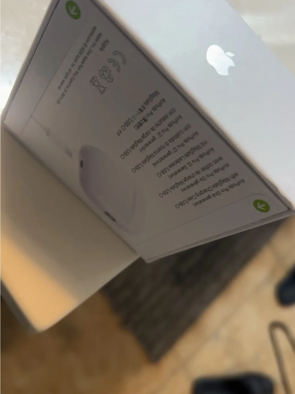AirPod pros 2nd gen